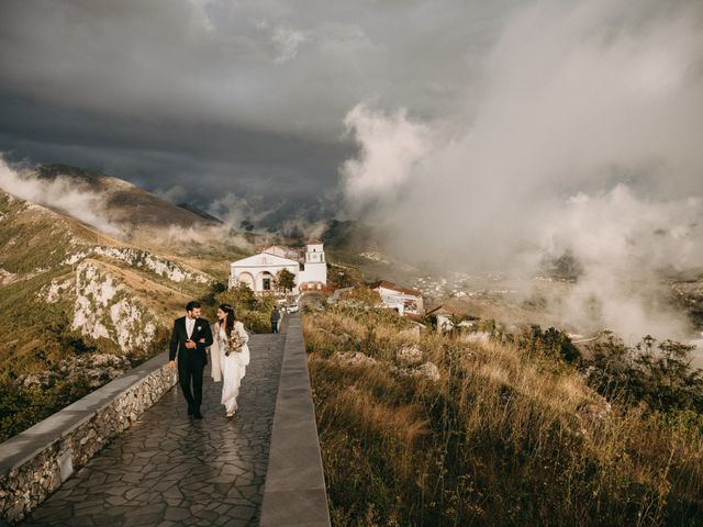 Il matrimonio di Luigi e Vittoria a Maratea, Potenza 36