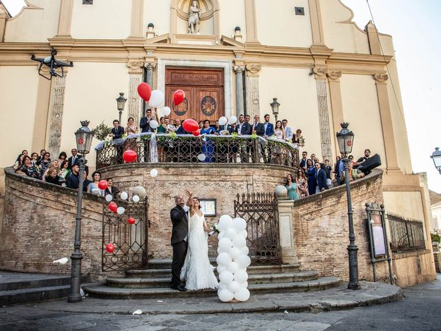 Il matrimonio di Roberto e Sonia a Catanzaro, Catanzaro 7