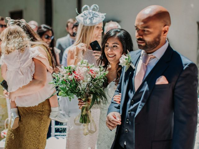 Il matrimonio di Adrian e Meera a Sorrento, Napoli 28