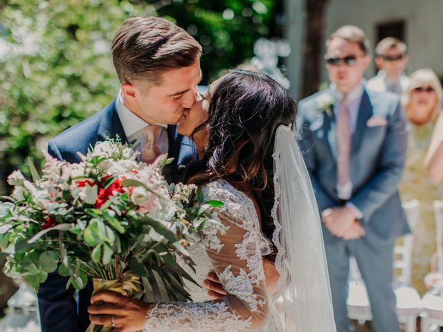 Il matrimonio di Adrian e Meera a Sorrento, Napoli 29