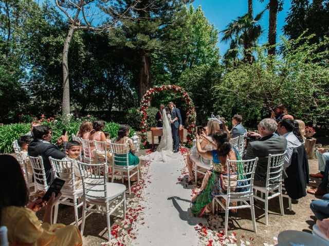 Il matrimonio di Adrian e Meera a Sorrento, Napoli 32