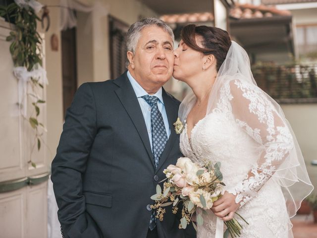 Il matrimonio di Dario e Nadia a Viareggio, Lucca 19