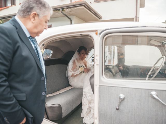 Il matrimonio di Dario e Nadia a Viareggio, Lucca 21