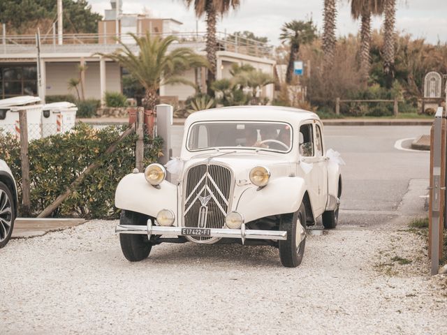 Il matrimonio di Dario e Nadia a Viareggio, Lucca 27