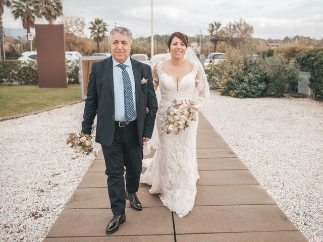 Il matrimonio di Dario e Nadia a Viareggio, Lucca 32