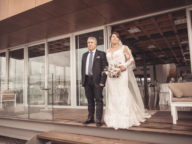 Il matrimonio di Dario e Nadia a Viareggio, Lucca 35