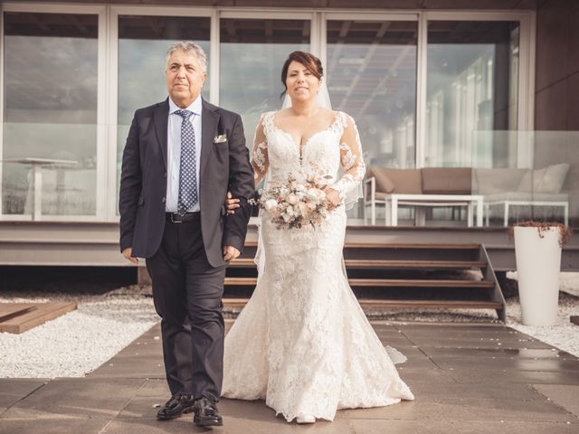 Il matrimonio di Dario e Nadia a Viareggio, Lucca 36