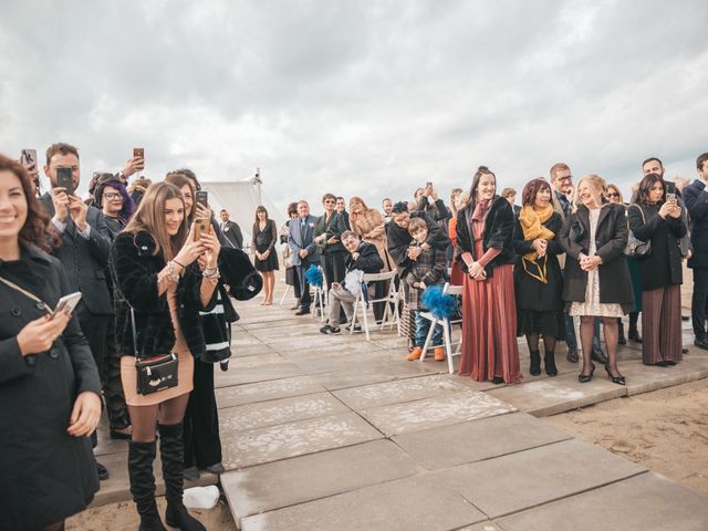 Il matrimonio di Dario e Nadia a Viareggio, Lucca 38