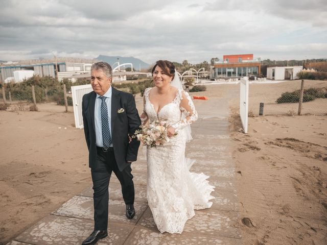 Il matrimonio di Dario e Nadia a Viareggio, Lucca 39