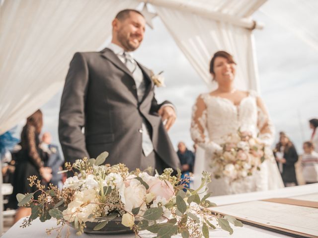 Il matrimonio di Dario e Nadia a Viareggio, Lucca 44