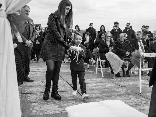 Il matrimonio di Dario e Nadia a Viareggio, Lucca 46