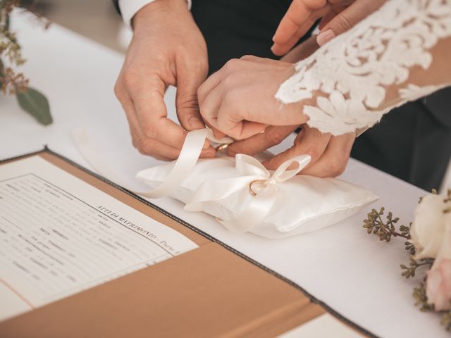 Il matrimonio di Dario e Nadia a Viareggio, Lucca 48