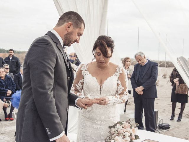 Il matrimonio di Dario e Nadia a Viareggio, Lucca 49