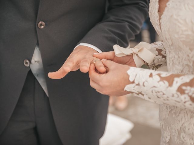 Il matrimonio di Dario e Nadia a Viareggio, Lucca 50