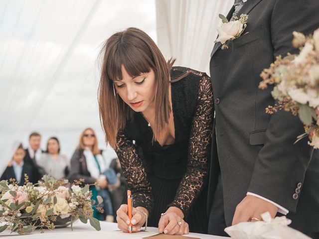 Il matrimonio di Dario e Nadia a Viareggio, Lucca 57