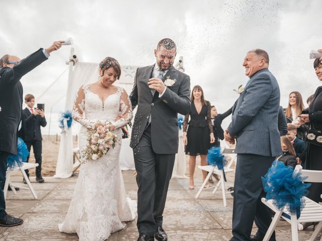 Il matrimonio di Dario e Nadia a Viareggio, Lucca 59