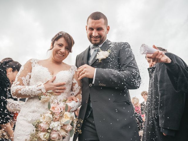 Il matrimonio di Dario e Nadia a Viareggio, Lucca 60