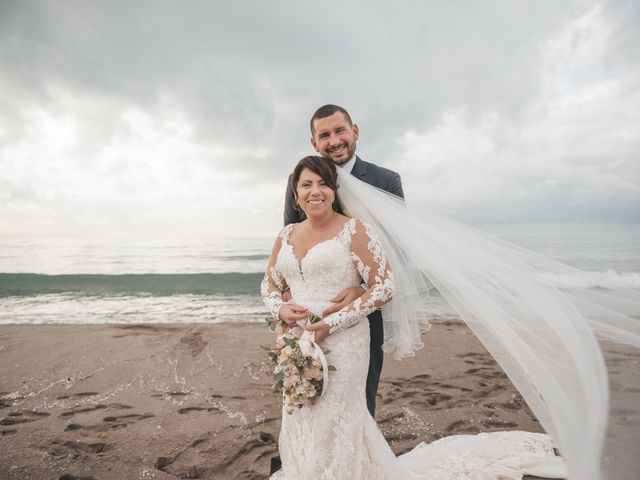 Il matrimonio di Dario e Nadia a Viareggio, Lucca 63