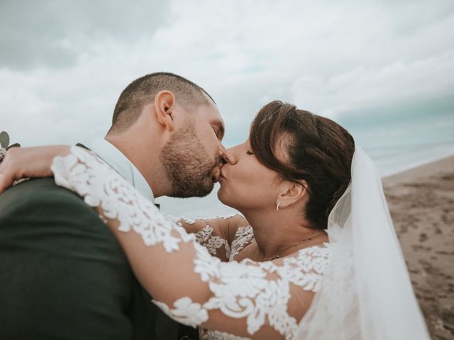 Il matrimonio di Dario e Nadia a Viareggio, Lucca 66