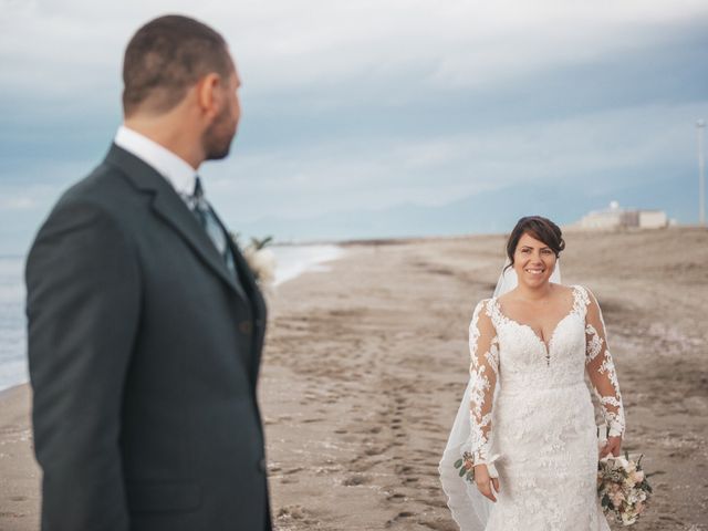 Il matrimonio di Dario e Nadia a Viareggio, Lucca 67