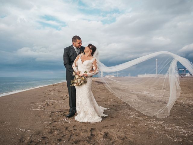 Il matrimonio di Dario e Nadia a Viareggio, Lucca 68