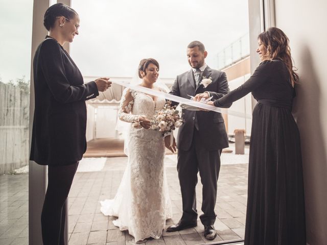 Il matrimonio di Dario e Nadia a Viareggio, Lucca 74