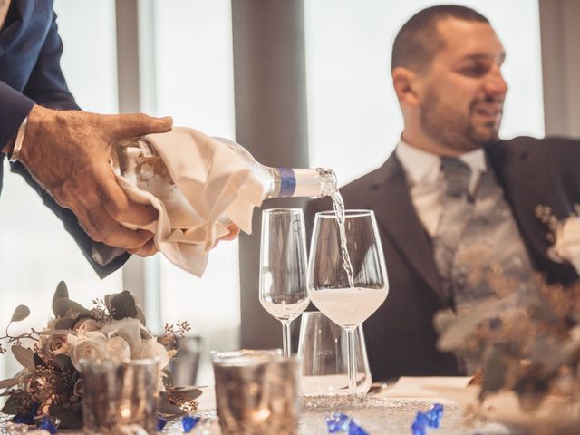 Il matrimonio di Dario e Nadia a Viareggio, Lucca 77