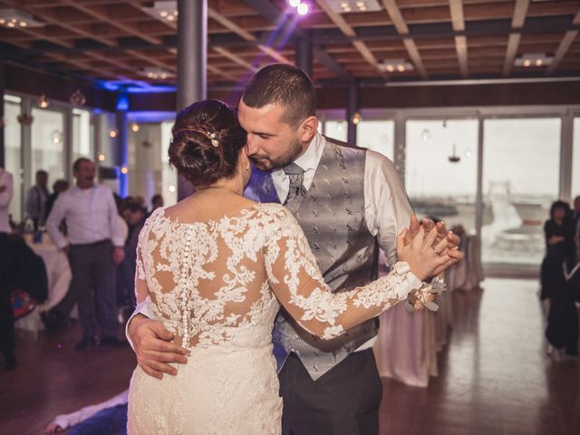 Il matrimonio di Dario e Nadia a Viareggio, Lucca 80