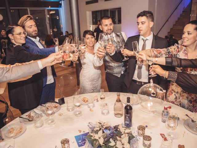 Il matrimonio di Dario e Nadia a Viareggio, Lucca 92