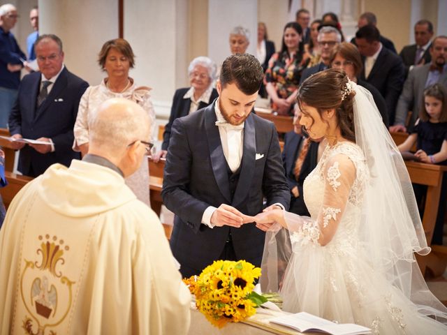 Il matrimonio di Edoardo e Alice a Cadoneghe, Padova 29