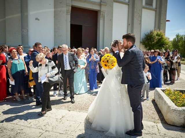 Il matrimonio di Edoardo e Alice a Cadoneghe, Padova 34