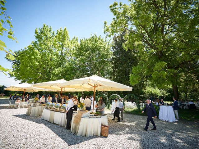 Il matrimonio di Edoardo e Alice a Cadoneghe, Padova 38