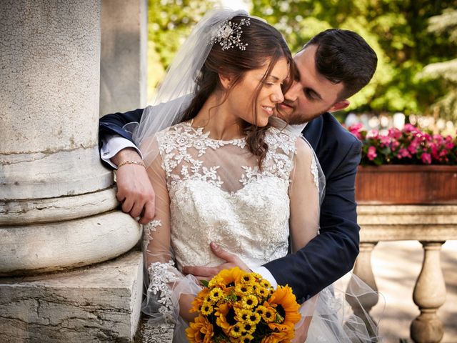 Il matrimonio di Edoardo e Alice a Cadoneghe, Padova 44