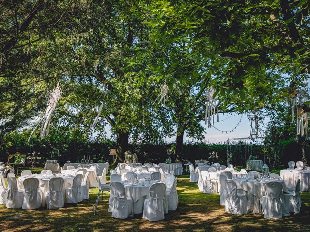 Il matrimonio di Fabio e Giulia a Ravenna, Ravenna 36