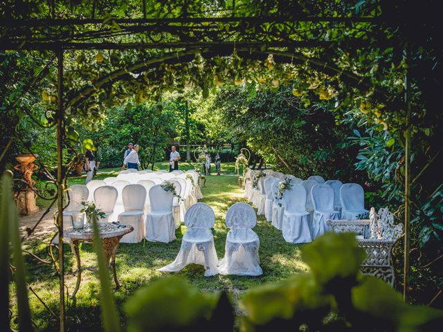 Il matrimonio di Fabio e Giulia a Ravenna, Ravenna 41