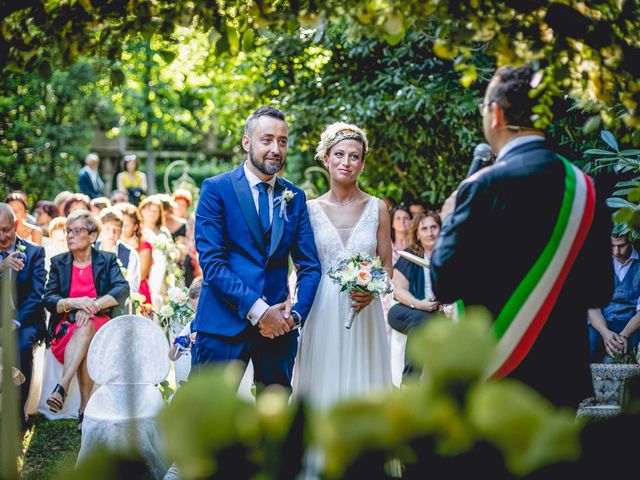 Il matrimonio di Fabio e Giulia a Ravenna, Ravenna 57