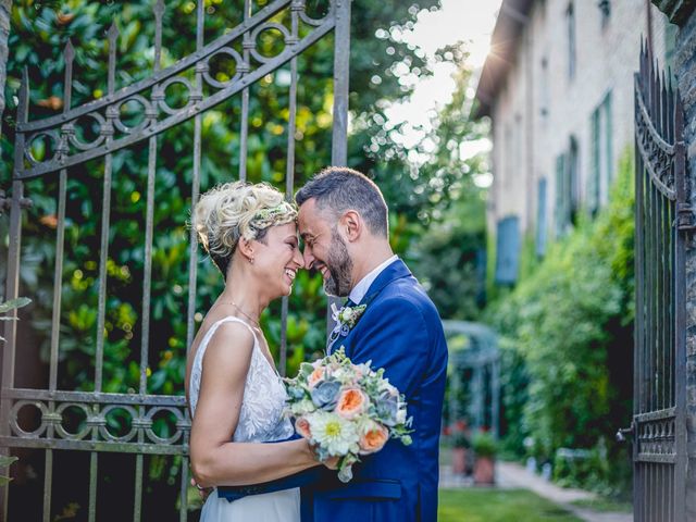 Il matrimonio di Fabio e Giulia a Ravenna, Ravenna 78