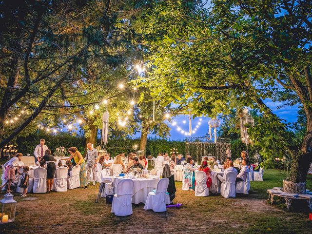 Il matrimonio di Fabio e Giulia a Ravenna, Ravenna 88