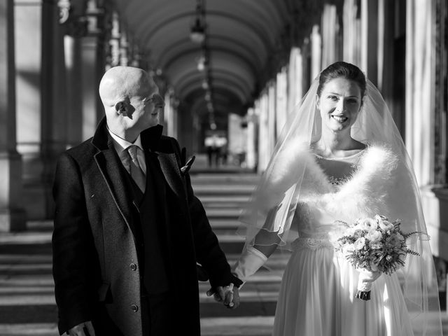 Il matrimonio di Andrea e Elena a Torino, Torino 8