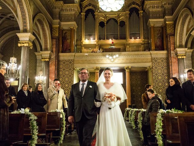 Il matrimonio di Andrea e Elena a Torino, Torino 2