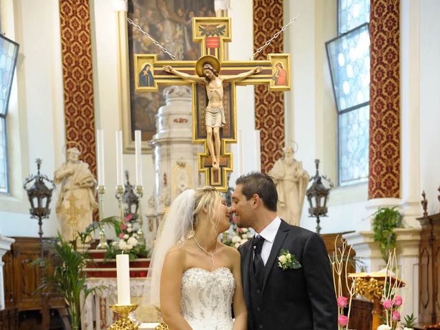 Il matrimonio di Francesco e Elisa a Terrassa Padovana, Padova 7