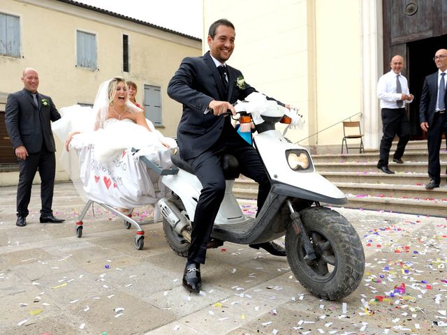 Il matrimonio di Francesco e Elisa a Terrassa Padovana, Padova 8