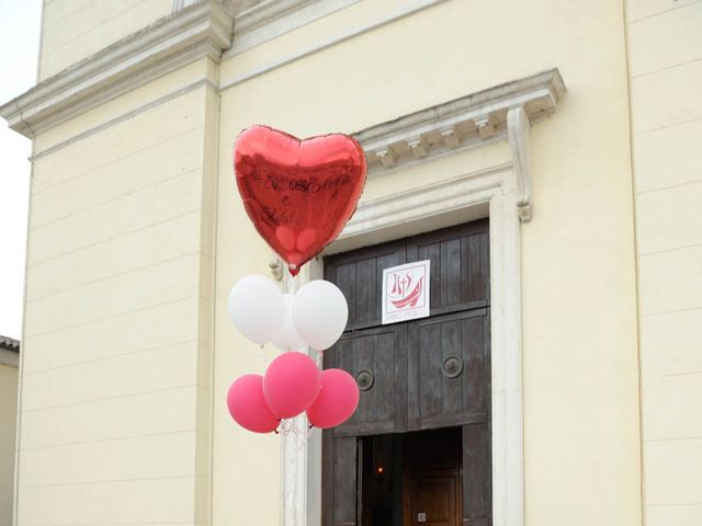 Il matrimonio di Francesco e Elisa a Terrassa Padovana, Padova 10