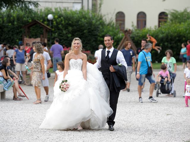 Il matrimonio di Francesco e Elisa a Terrassa Padovana, Padova 1