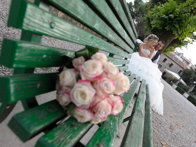 Il matrimonio di Francesco e Elisa a Terrassa Padovana, Padova 12