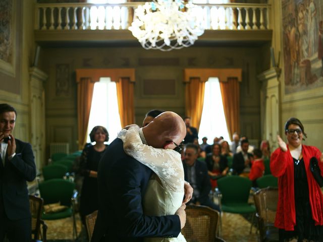 Il matrimonio di Pasquale e Lucia a Forlì, Forlì-Cesena 21