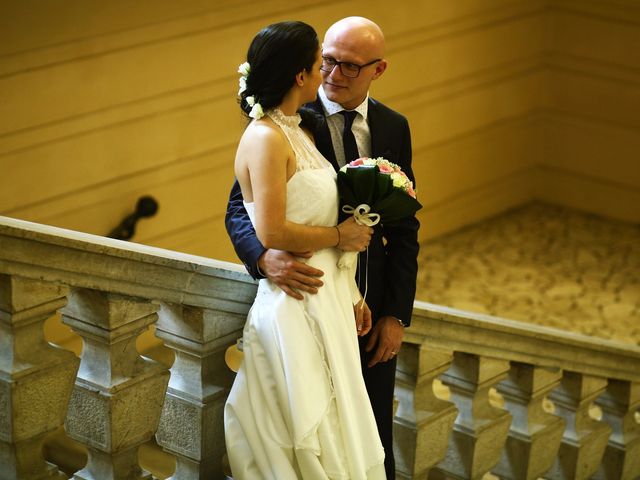 Il matrimonio di Pasquale e Lucia a Forlì, Forlì-Cesena 25