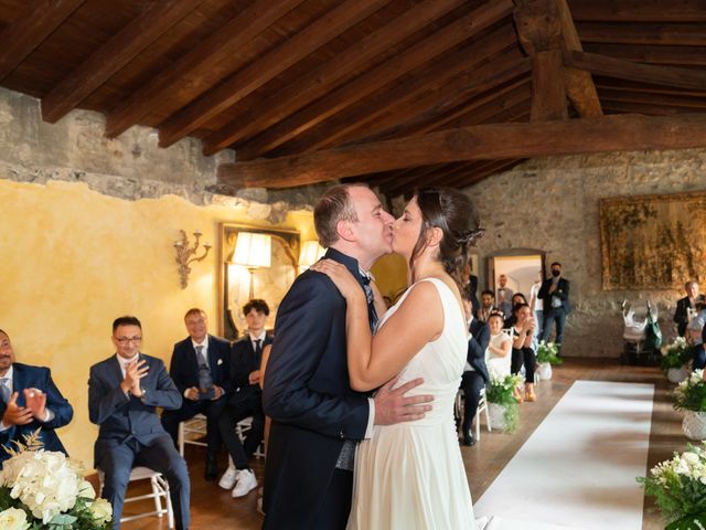 Il matrimonio di Myriam e Marco a Monasterolo del Castello, Bergamo 5