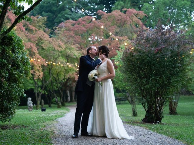Il matrimonio di Myriam e Marco a Monasterolo del Castello, Bergamo 10
