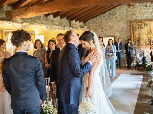 Il matrimonio di Myriam e Marco a Monasterolo del Castello, Bergamo 16